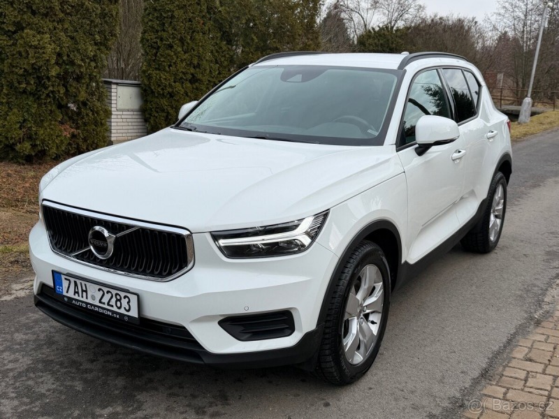 Volvo XC40 2,0   D4 AWD,AT 110KW