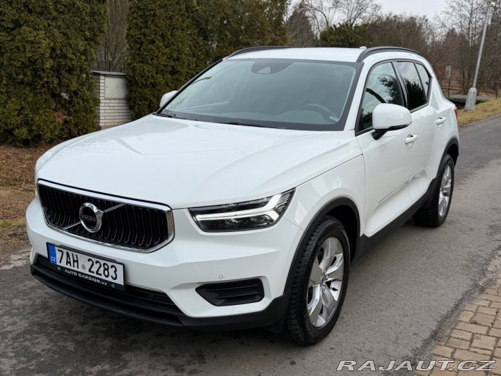 Volvo XC40 2,0   D4 AWD,AT 110KW 2018