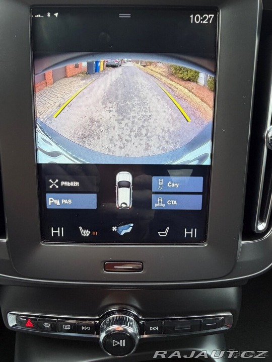 Volvo XC40 2,0   D4 AWD,AT 110KW 2018