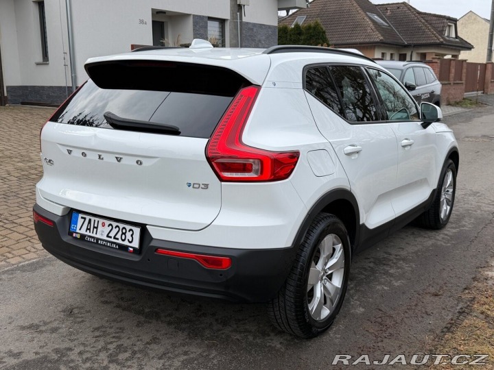 Volvo XC40 2,0   D4 AWD,AT 110KW 2018