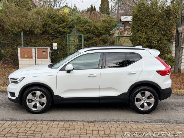 Volvo XC40 2,0   D4 AWD,AT 110KW 2018