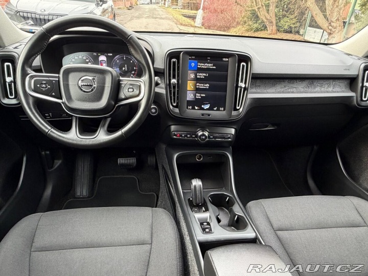 Volvo XC40 2,0   D4 AWD,AT 110KW 2018