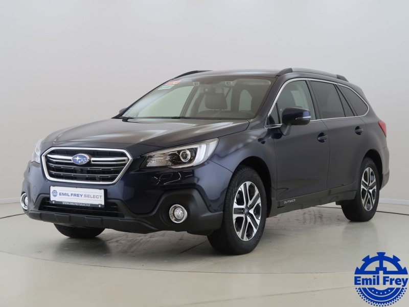 Subaru Outback 2.5i,4x4,AT,CZ,1Maj