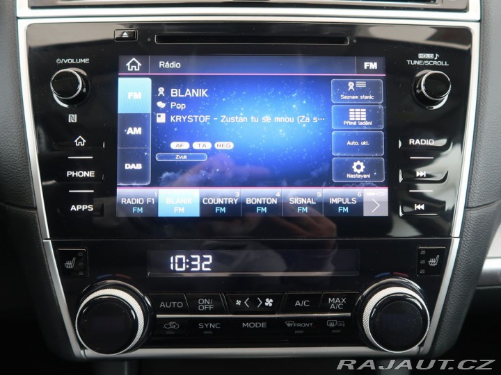 Subaru Outback 2.5i,CZ,1Maj,AT,4x4 2019