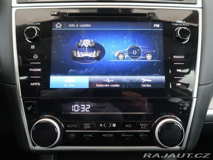 Subaru Outback 2.5i,CZ,1Maj,AT,4x4 2019