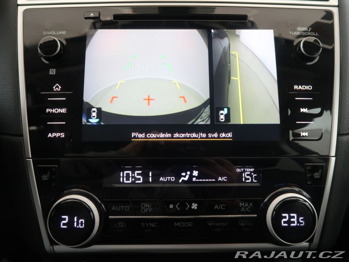 Subaru Outback 2.5i,CZ,1Maj,AT,4x4 2019