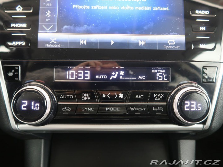 Subaru Outback 2.5i,CZ,1Maj,AT,4x4 2019