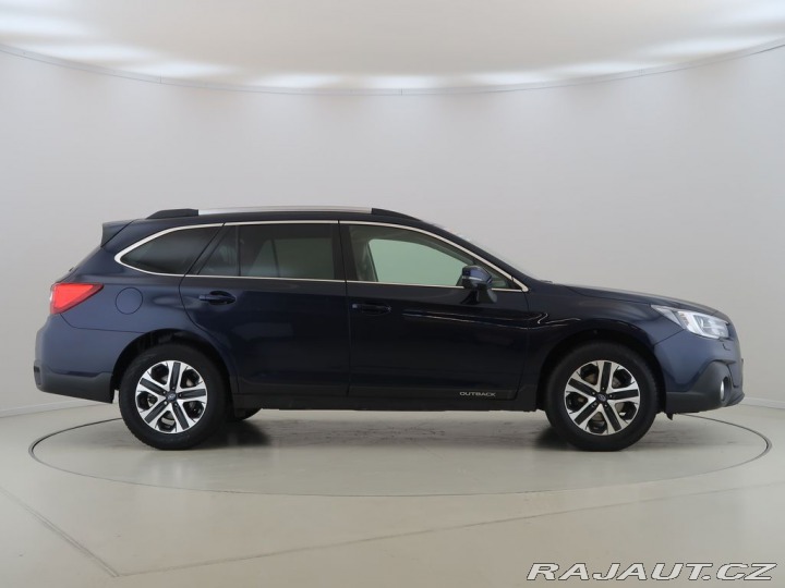 Subaru Outback 2.5i,4x4,AT,CZ,1Maj 2019
