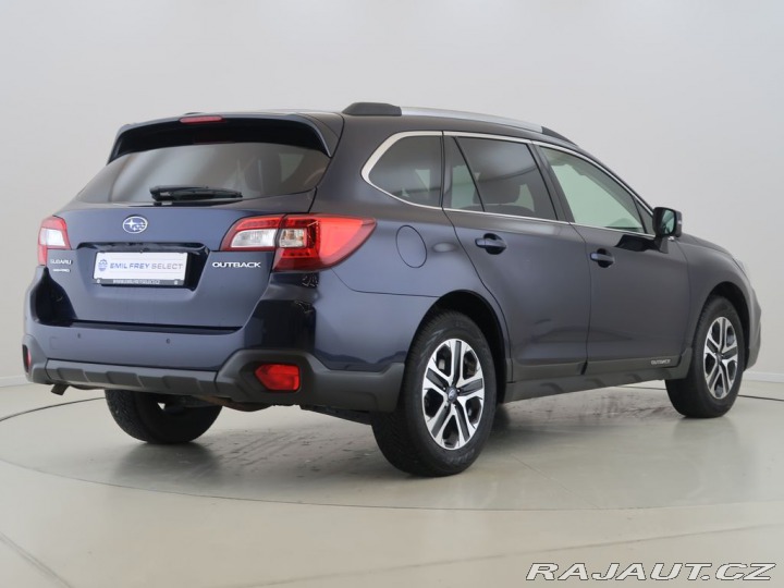 Subaru Outback 2.5i,4x4,AT,CZ,1Maj 2019