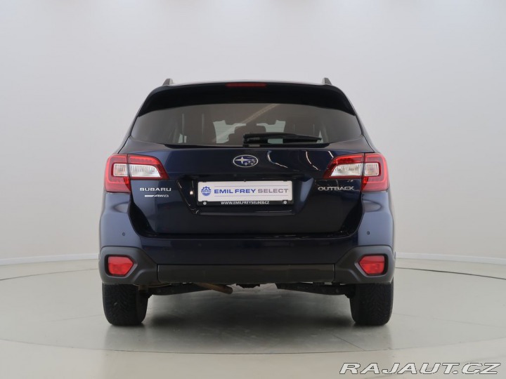 Subaru Outback 2.5i,CZ,1Maj,AT,4x4 2019