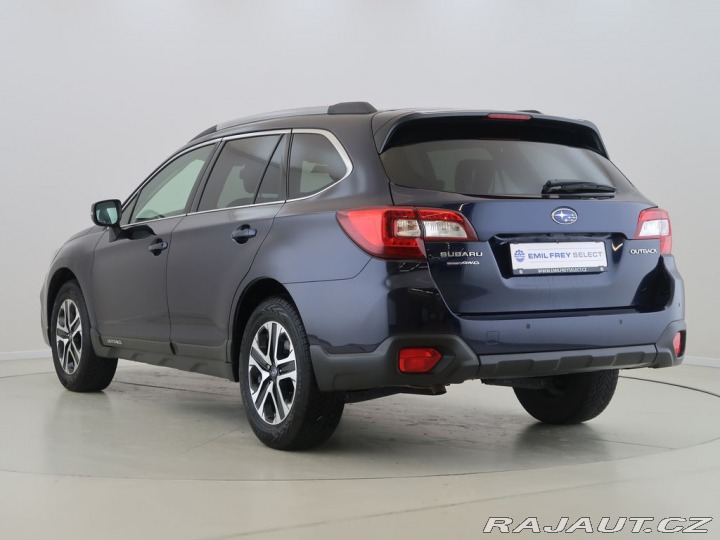 Subaru Outback 2.5i,4x4,AT,CZ,1Maj 2019