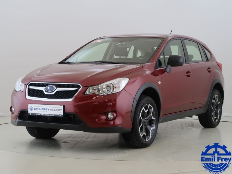 Subaru XV 2.0i,4x4,Manuál,CZ,1Maj