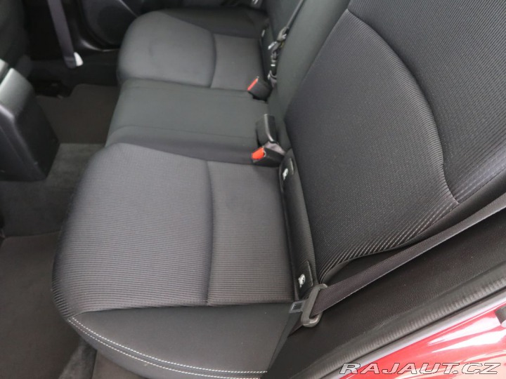 Subaru XV 2.0i,4x4,Manuál,CZ,1Maj 2014