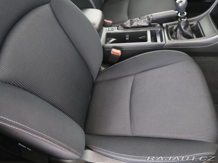 Subaru XV 2.0i,4x4,Manuál,CZ,1Maj 2014