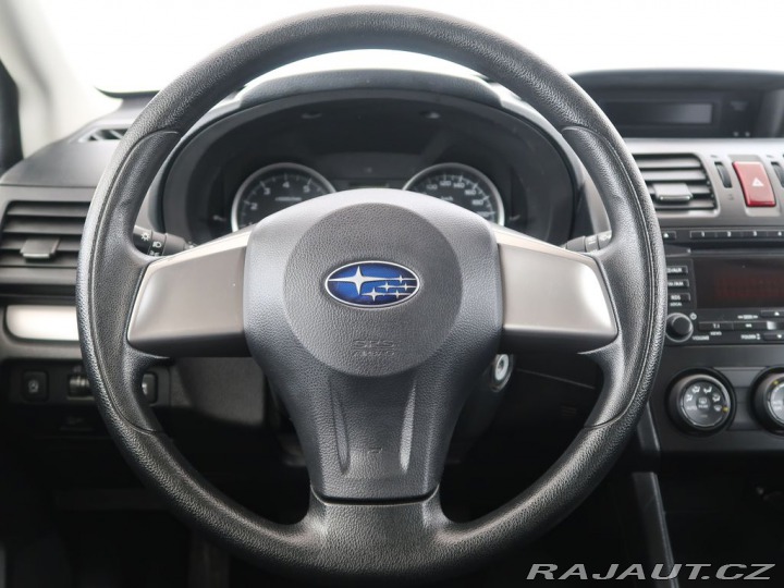 Subaru XV 2.0i,4x4,Manuál,CZ,1Maj 2014