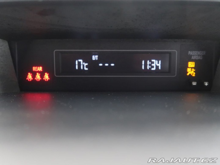 Subaru XV 2.0i,4x4,Manuál,CZ,1Maj 2014