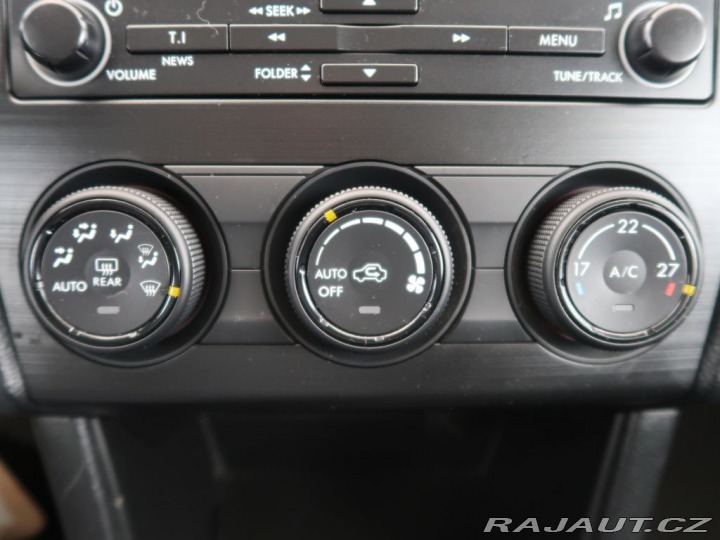 Subaru XV 2.0i,4x4,Manuál,CZ,1Maj 2014