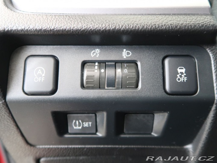 Subaru XV 2.0i,4x4,Manuál,CZ,1Maj 2014