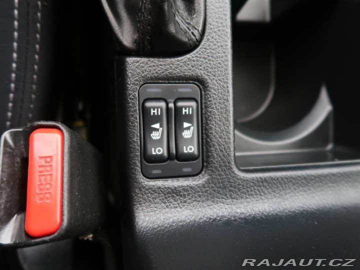 Subaru XV 2.0i,4x4,Manuál,CZ,1Maj 2014