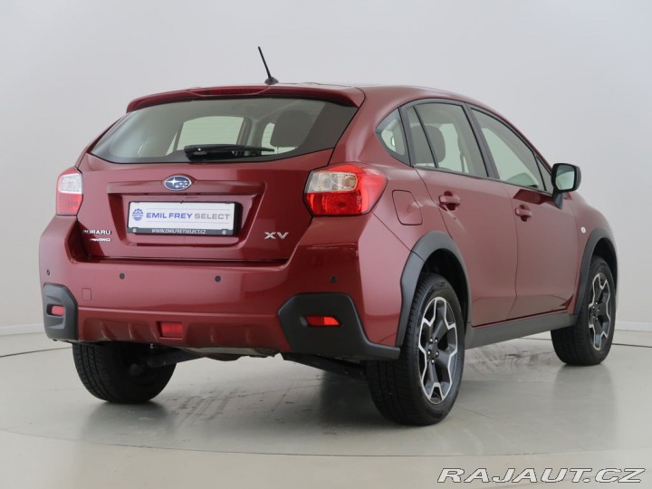 Subaru XV 2.0i,4x4,Manuál,CZ,1Maj 2014