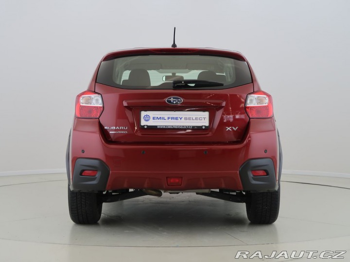 Subaru XV 2.0i,4x4,Manuál,CZ,1Maj 2014