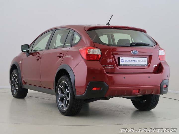Subaru XV 2.0i,4x4,Manuál,CZ,1Maj 2014
