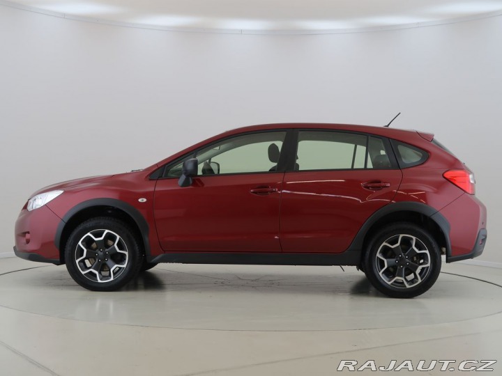 Subaru XV 2.0i,4x4,Manuál,CZ,1Maj 2014