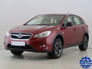 Subaru XV 2.0i,4x4,Manuál,CZ,1Maj 2014