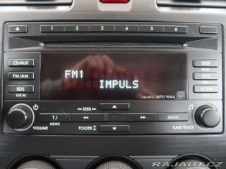 Subaru XV 2.0i,4x4,Manuál,CZ,1Maj 2014