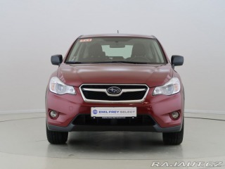 Subaru XV 2.0i,4x4,Manuál,CZ,1Maj 2014