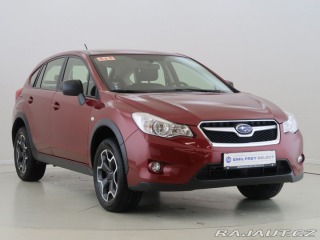 Subaru XV 2.0i,4x4,Manuál,CZ,1Maj 2014
