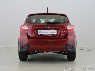 Subaru XV 2.0i,4x4,Manuál,CZ,1Maj 2014