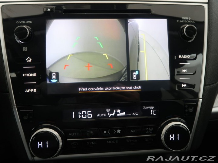 Subaru Outback 2.5iBoxer,CZ,4x4,AT 2019