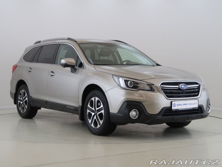 Subaru Outback 2.5iBoxer,CZ,4x4,AT 2019