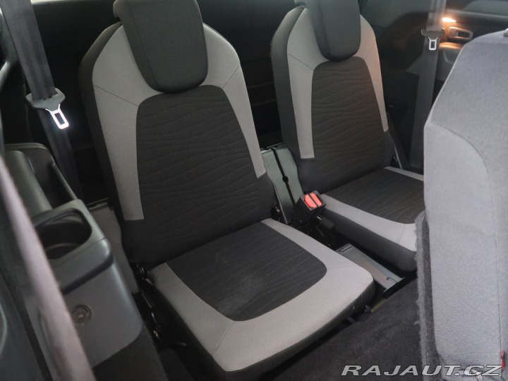 Citroën C4 Picasso 1.6HDi,CZ,Manuál,7míst 2016