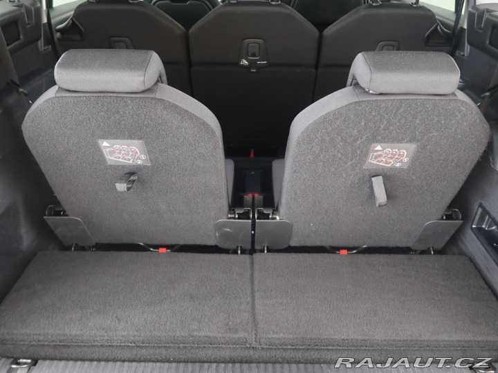 Citroën C4 Picasso 1.6HDi,CZ,Manuál,7míst 2016