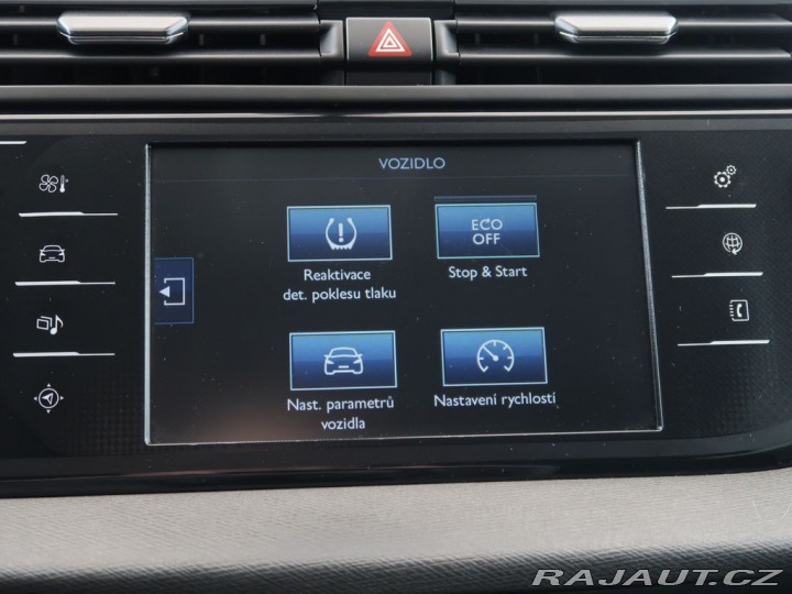 Citroën C4 Picasso 1.6HDi,CZ,Manál,7míst 2016