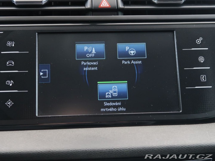 Citroën C4 Picasso 1.6HDi,CZ,Manuál,7míst 2016