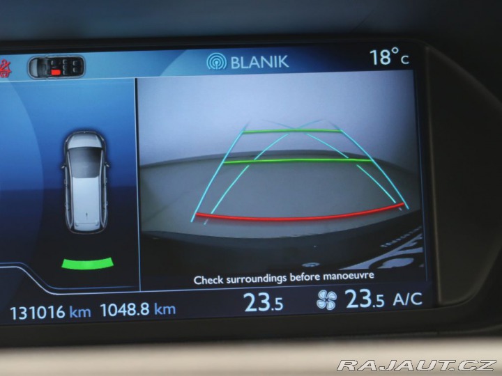 Citroën C4 Picasso 1.6HDi,CZ,Manuál,7míst 2016