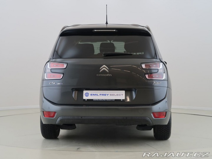 Citroën C4 Picasso 1.6HDi,CZ,Manuál,7míst 2016