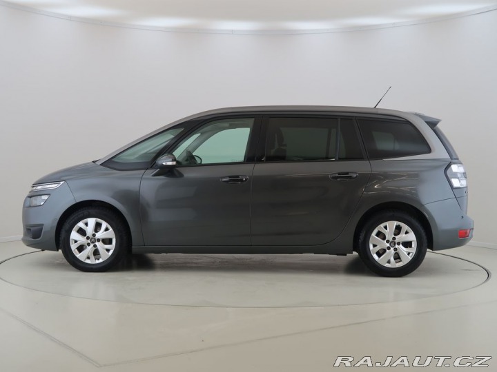 Citroën C4 Picasso 1.6HDi,CZ,Manuál,7míst 2016