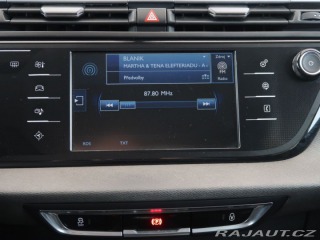 Citroën C4 Picasso 1.6HDi,CZ,Manál,7míst 2016