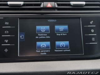 Citroën C4 Picasso 1.6HDi,CZ,Manál,7míst 2016
