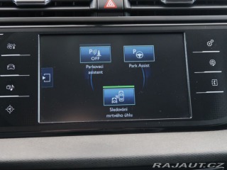 Citroën C4 Picasso 1.6HDi,CZ,Manál,7míst 2016