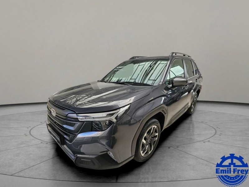 Subaru Forester 2.0ie-S ES Comfort NAVI