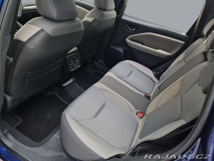 Subaru Forester 2.0ie-S Tažné zařízení ZD 2026