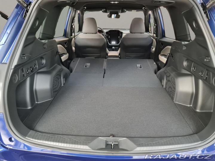 Subaru Forester 2.0ie-S ES Comfort CVT 2026