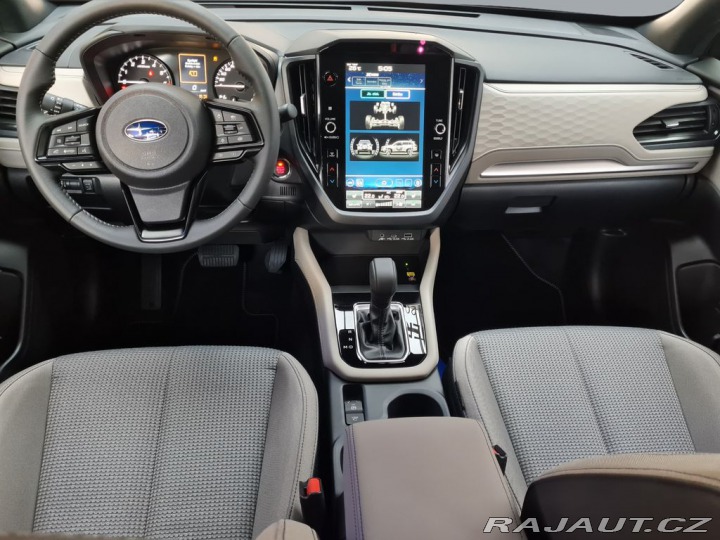 Subaru Forester 2.0ie-S Tažné zařízení ZD 2026