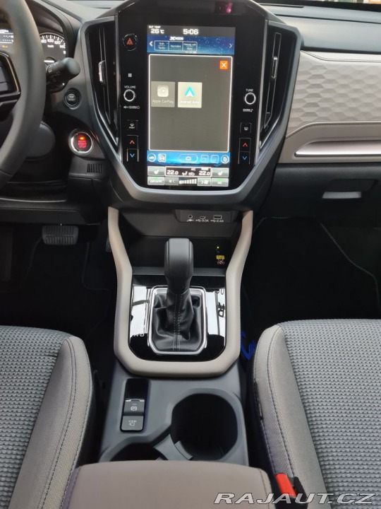 Subaru Forester 2.0ie-S Tažné zařízení ZD 2026