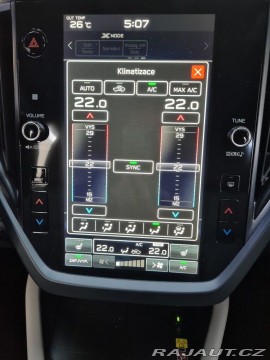 Subaru Forester 2.0ie-S Tažné zařízení ZD 2026